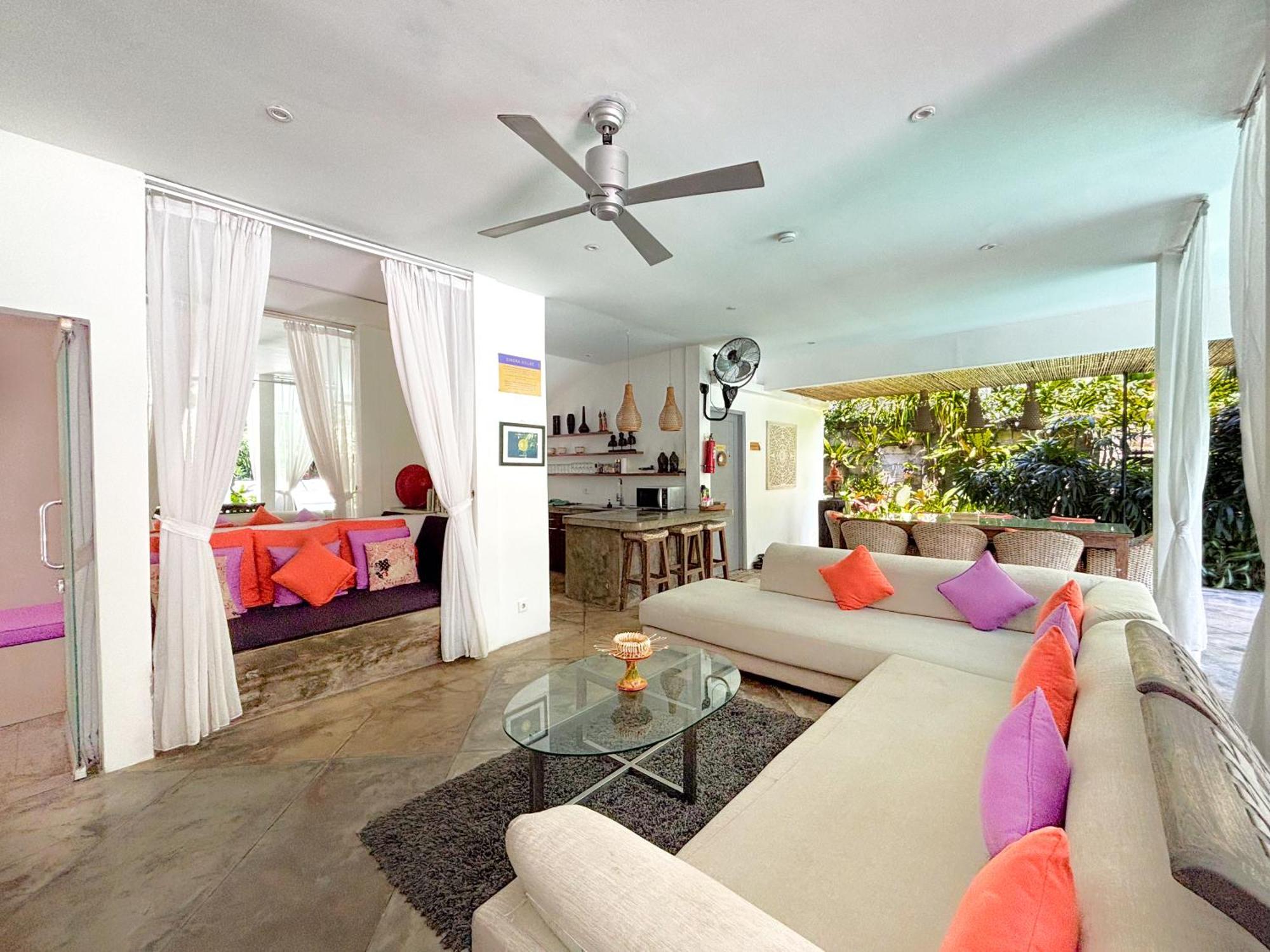 Villa Eindra Seminyak Buitenkant foto