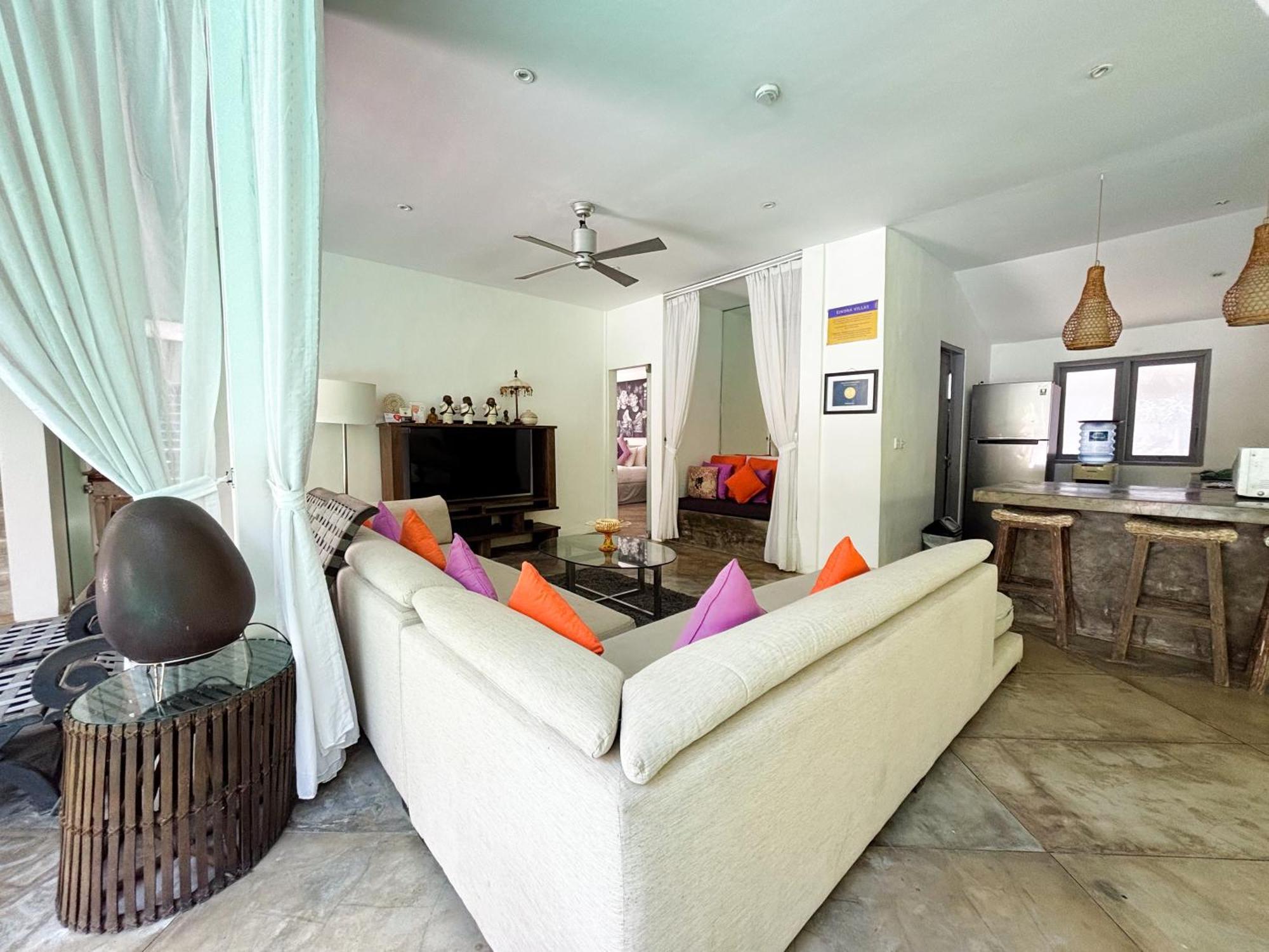 Villa Eindra Seminyak Buitenkant foto