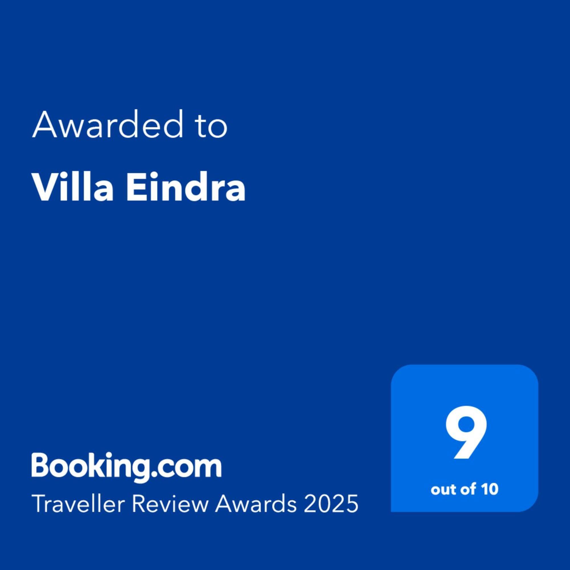 Villa Eindra Seminyak Buitenkant foto