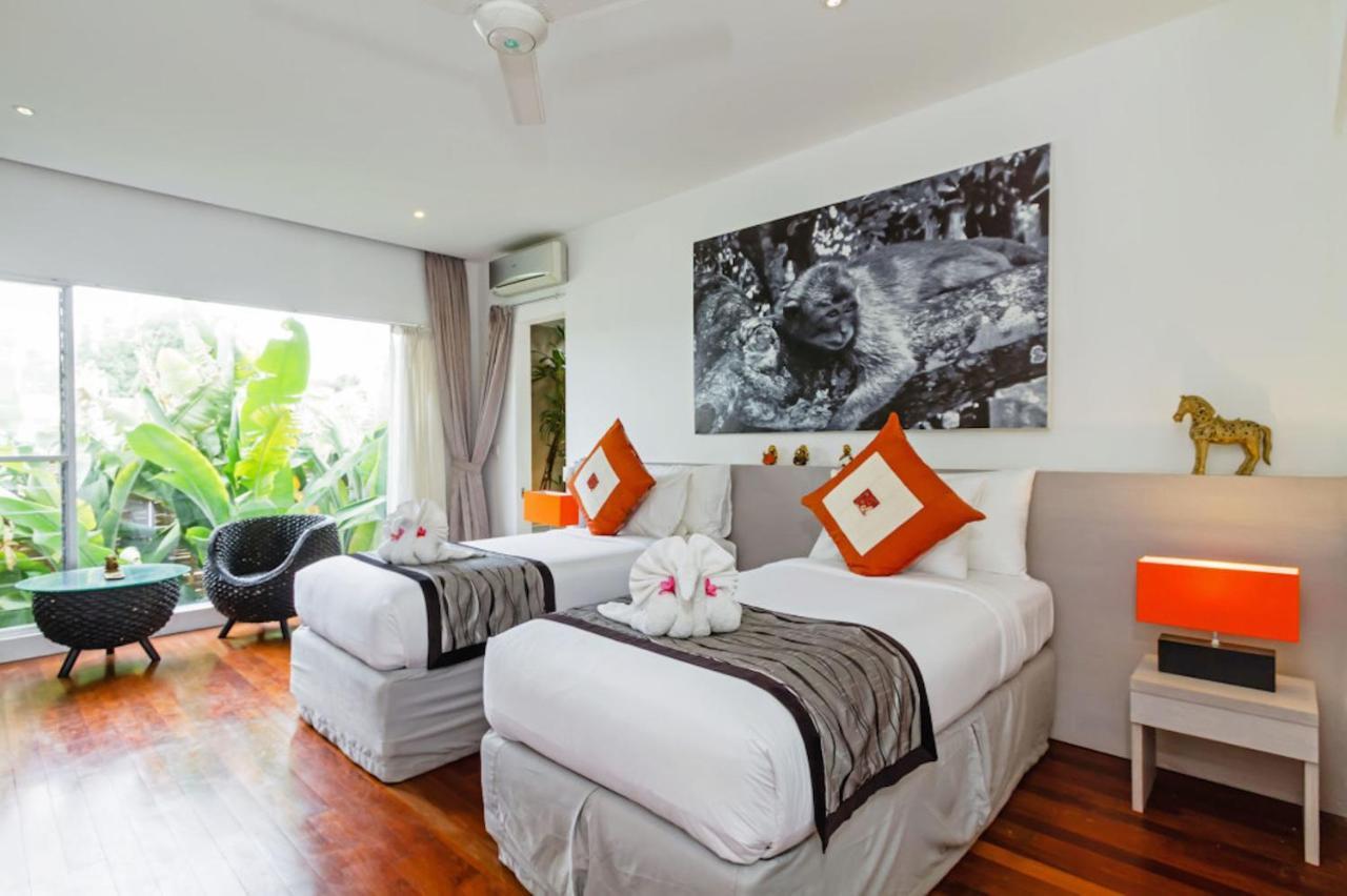 Villa Eindra Seminyak Buitenkant foto