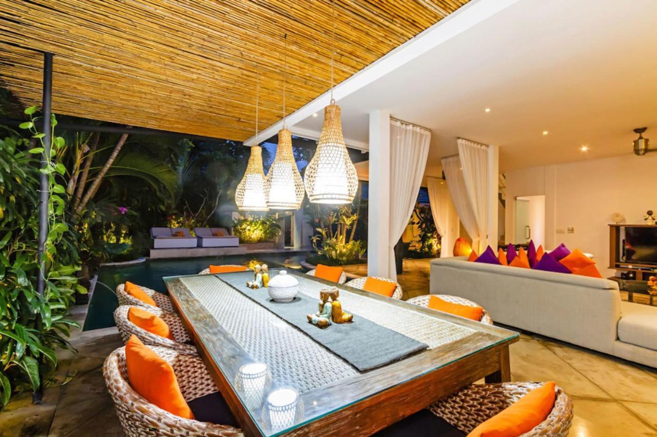 Villa Eindra Seminyak Buitenkant foto