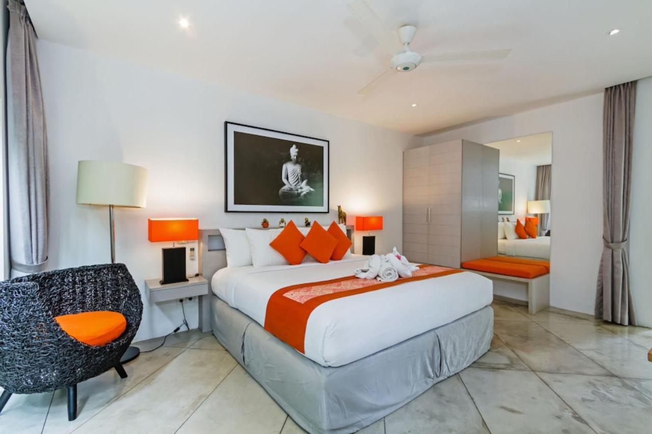 Villa Eindra Seminyak Buitenkant foto