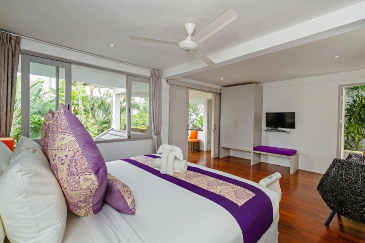 Villa Eindra Seminyak Buitenkant foto