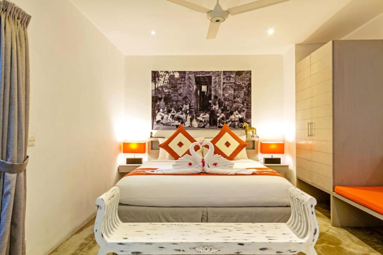 Villa Eindra Seminyak Buitenkant foto