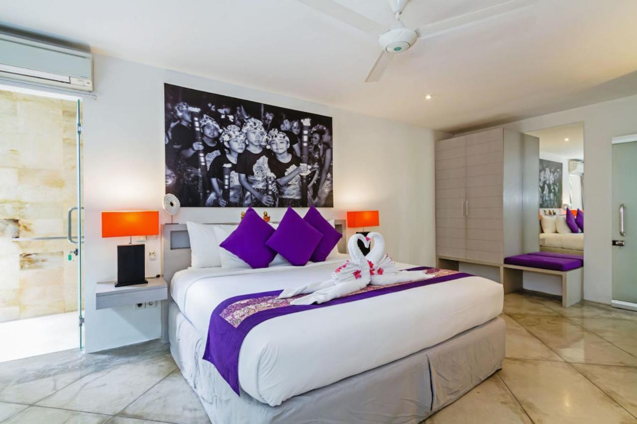 Villa Eindra Seminyak Buitenkant foto