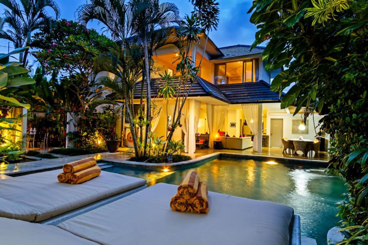 Villa Eindra Seminyak Buitenkant foto