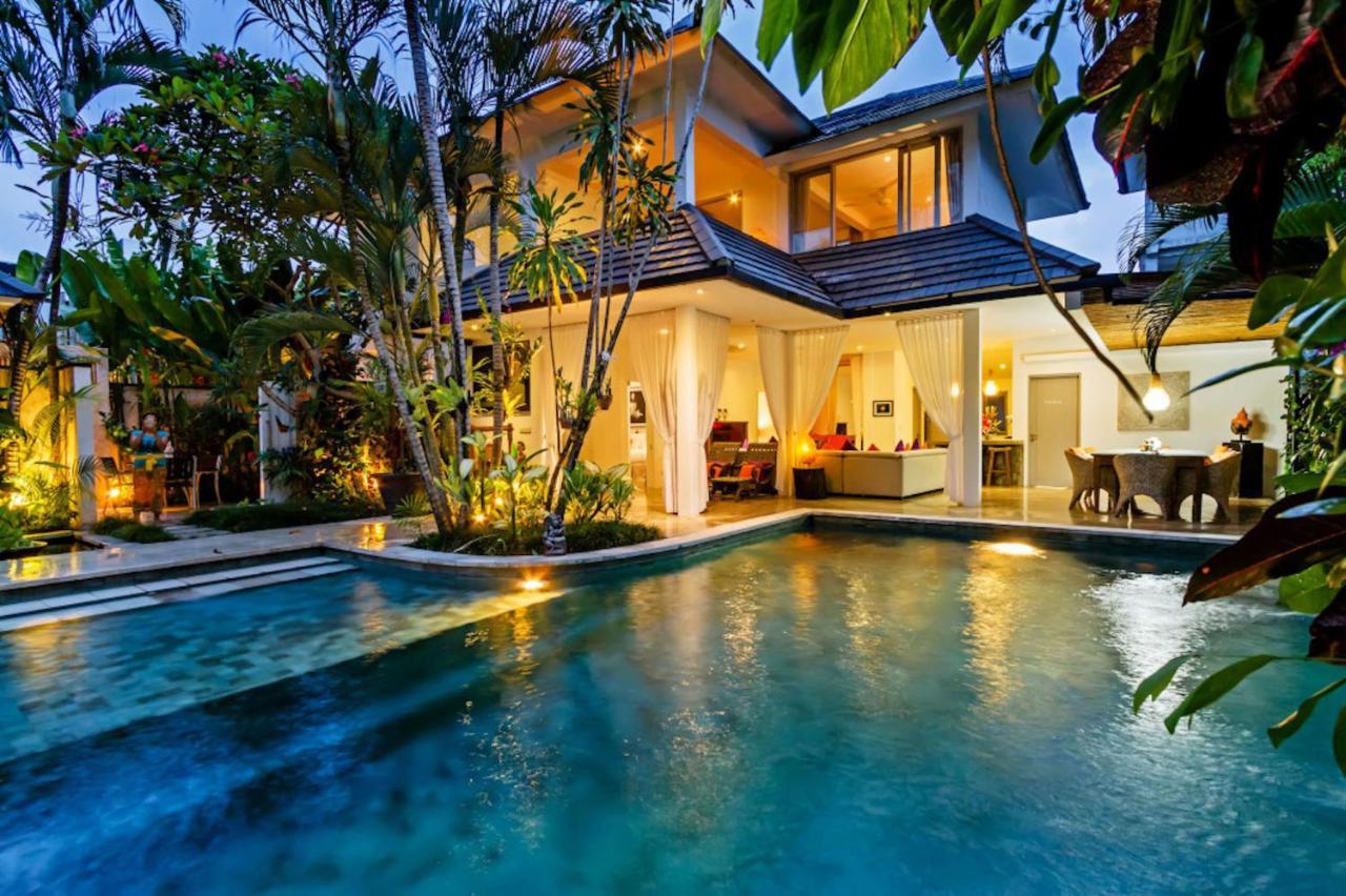 Villa Eindra Seminyak Buitenkant foto