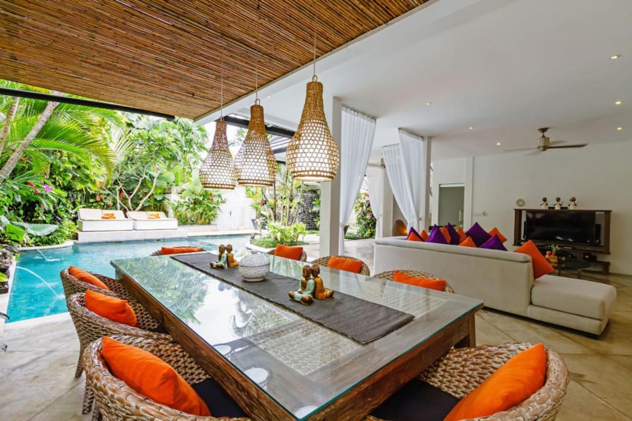 Villa Eindra Seminyak Buitenkant foto